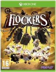 Flockers Xbox One foto