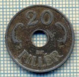 11079 MONEDA - UNGARIA - 20 FILLER -anul 1941 -STAREA CARE SE VEDE, Europa