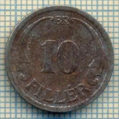 11127 MONEDA - UNGARIA - 10 FILLER -anul 1940 -STAREA CARE SE VEDE