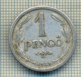 11103 MONEDA - UNGARIA - 1 PENGO -anul 1941 -STAREA CARE SE VEDE