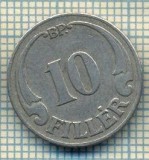 11133 MONEDA - UNGARIA - 10 FILLER -anul 1927 -STAREA CARE SE VEDE, Europa