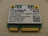 Placa de retea wireless Dell Studio 1457, Intel WiFi Link 5100, 512AN_HMW 0H006K