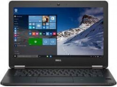 Latitude E7270 12.5 FullHD i5 8GB 512GB Win 10 Pro / Win 7 Pro foto