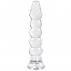 Crystal Jellies Anal Plug foto