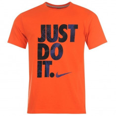 Tricou Barbati Nike Just Do It - original - marimea L foto