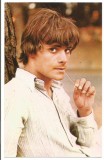 @ carte postala-ACTORI SI INTERPRETI-Leonard Whiting, Necirculata, Printata