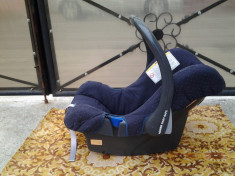 Britax - Romer Baby - Safe, scoica / scaun auto copii (0-13 kg) foto