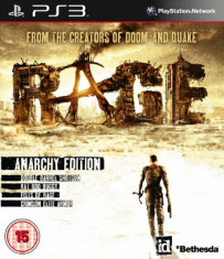 Rage Anarchy Edition Ps3 foto