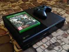 XBOX ONE, Hdd 1TB, 10 jocuri, stare impecabila, accesorii etc !! foto