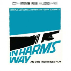 OST - In Harm&amp;#039;s Way ( 1 CD ) foto