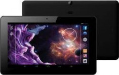 Tableta eStar Grand HD 10.1 inch Quad-Core 1.2 Ghz 1 GB RAM 8 GB flash 4G Android 5.1 black foto