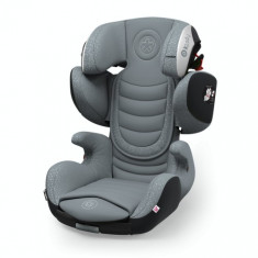 Scaun Auto cu Isofix CruiserFix 3 Steel Grey foto