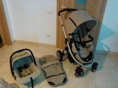 Carucior Mothercare 3 in 1 foto