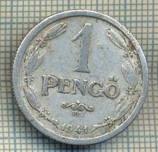 11098 MONEDA - UNGARIA - 1 PENGO -anul 1941 -STAREA CARE SE VEDE