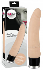 Vibrator Anal Real Feel foto