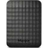 Hard Disk Extern Seagate Maxtor 500gb M3 2.5 Usb 3.0 Black Stshx-m500tcbm foto