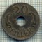 11082 MONEDA - UNGARIA - 20 FILLER -anul 1941 -STAREA CARE SE VEDE