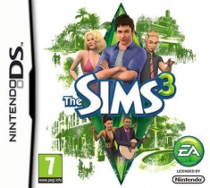 The Sims 3 Nintendo Ds foto