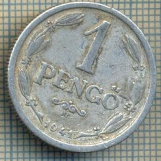 11092 MONEDA - UNGARIA - 1 PENGO -anul 1941 -STAREA CARE SE VEDE