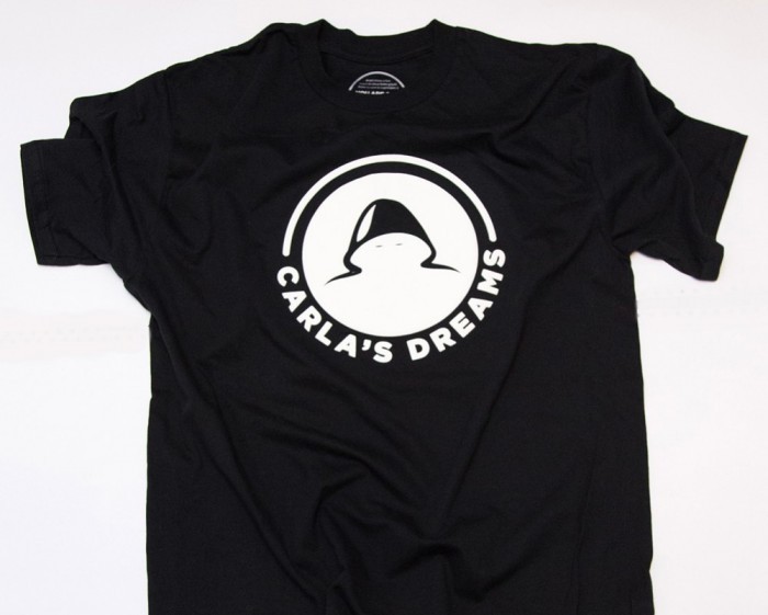 Tricou Carla's Dreams,S foto mare Tricou Carla's Dreams,S foto mare