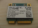 Cumpara ieftin Placa de retea wireless Dell Studio 1737, Intel WiFi Link 5100, 512AN_HMW 0H006K