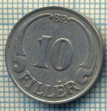 11130 MONEDA - UNGARIA - 10 FILLER -anul 1927 -STAREA CARE SE VEDE, Europa