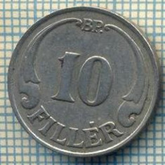 11130 MONEDA - UNGARIA - 10 FILLER -anul 1927 -STAREA CARE SE VEDE