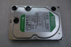 HDD Western Digital Green 1TB SATA foto