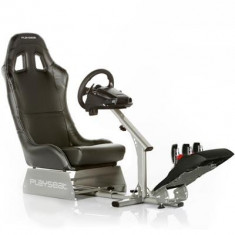 Scaun Gaming Playseat Cockpit Evolution Negru foto