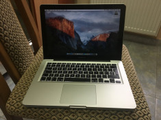 MacBook Pro 13&amp;quot; Late 2011, i7 2,8GHZ, 8GB DDr3, HDD 750GB, Video Intel HD foto