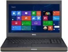 Precision M4800 15.6 UHD i7 16GB 256GB Win 8.1 Pro / Win 7 Pro foto