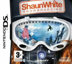 Shaun White Snowboarding Nintendo Ds foto