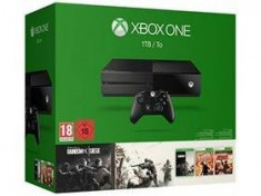 Consola Xbox One 1TB `Tom Clancy`s Rainbow Six Siege foto