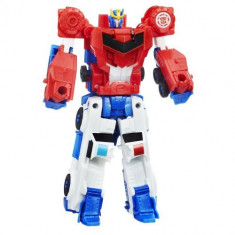Figurine Transformers - Crash Combiners - Strongarm vs Optimus foto