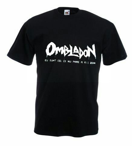 Tricou OMBLADON Eu sunt cel ce nu pare a fi ,S,Tricou personalizat.Tricou Cadou foto mare Tricou OMBLADON Eu sunt cel ce nu pare a fi ,S,Tricou personalizat.Tricou Cadou foto mare