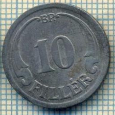 11131 MONEDA - UNGARIA - 10 FILLER -anul 1940 -STAREA CARE SE VEDE