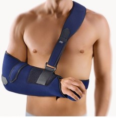 Orteza sustinere brat (cot, incheietura), atela soft, OmoSAT BORT Medical foto