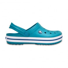 Saboti pentru femei Crocband Turquoise (CRC11016-3Q3-W) foto