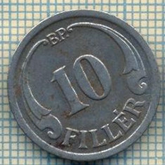 11134 MONEDA - UNGARIA - 10 FILLER -anul 1940 -STAREA CARE SE VEDE