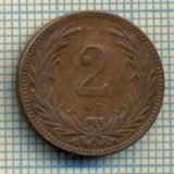 11059 MONEDA - UNGARIA - 2 FILLER -anul 1897 -STAREA CARE SE VEDE