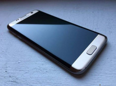 Vand Samsung Galaxy Edge Gold 32 GB foto