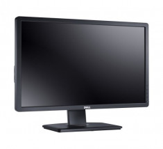 Monitor 23 inch LED, DELL P2312H, Black, FullHD, Garantie pe Viata foto