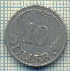 11125 MONEDA - UNGARIA - 10 FILLER -anul 1927 -STAREA CARE SE VEDE
