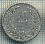 11153 MONEDA - UNGARIA - 10 FILLER -anul 1894 -STAREA CARE SE VEDE, Europa