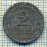 11063 MONEDA - UNGARIA - 2 FILLER -anul 1943 -STAREA CARE SE VEDE, Europa