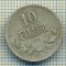 11143 MONEDA - UNGARIA - 10 FILLER -anul 1915 -STAREA CARE SE VEDE