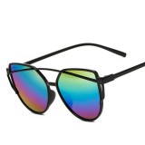 Ochelari Soare Dama Fashion Model - Design Special, UV400 - Colorat