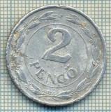 11109 MONEDA - UNGARIA - 2 PENGO -anul 1942 -STAREA CARE SE VEDE, Europa