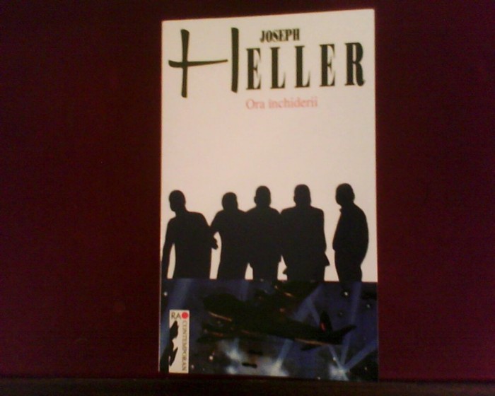 Joseph Heller Ora inchiderii