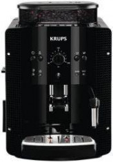 Espressor cafea Krups EA810870, 1.6l, 15 bari (Negru) foto